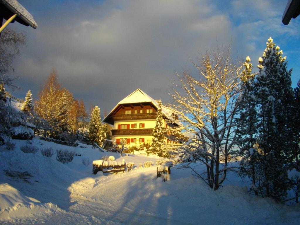 Gasthof Gangl Schöder Exterior foto